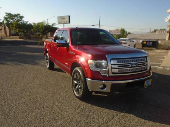 FORD F-150 2013 1FTFW1ET8DFA16709 image