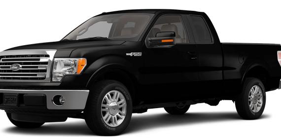 FORD F-150 2013 1FTEX1CM1DFC94694 image