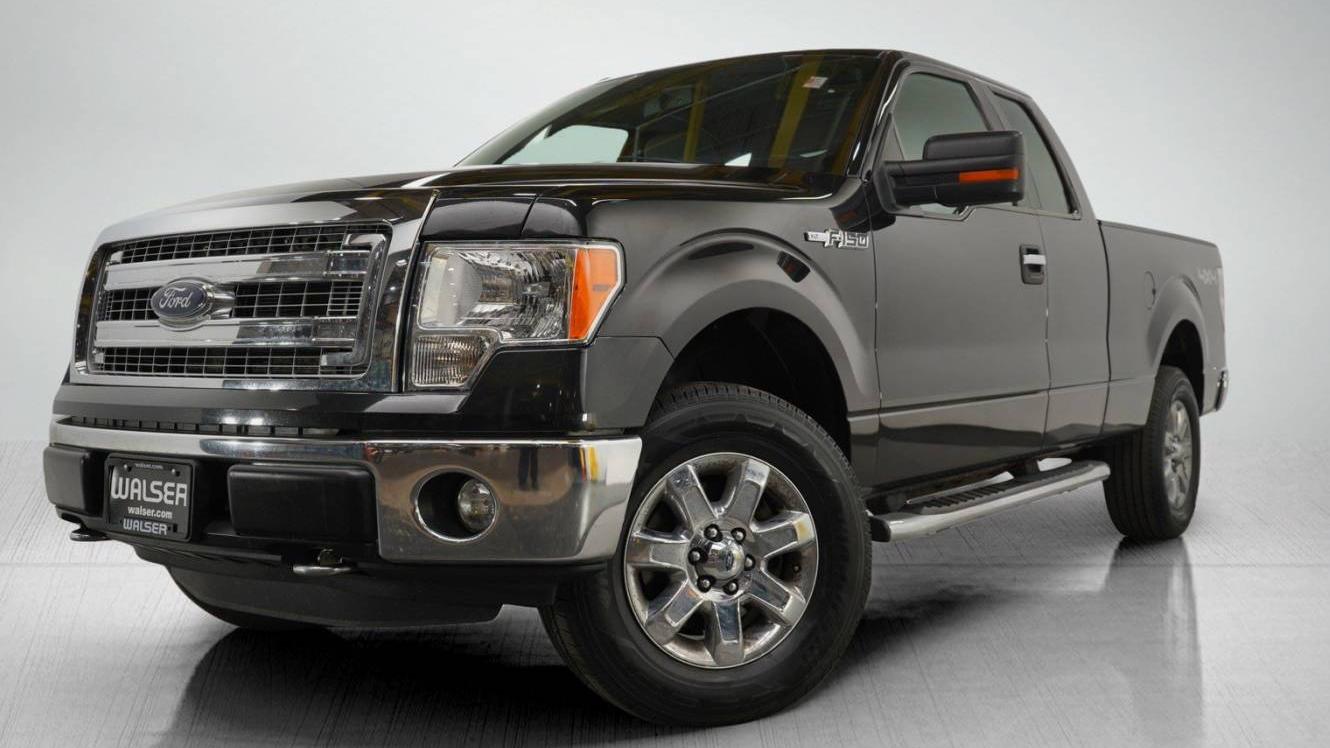 FORD F-150 2013 1FTFX1EFXDFA65885 image