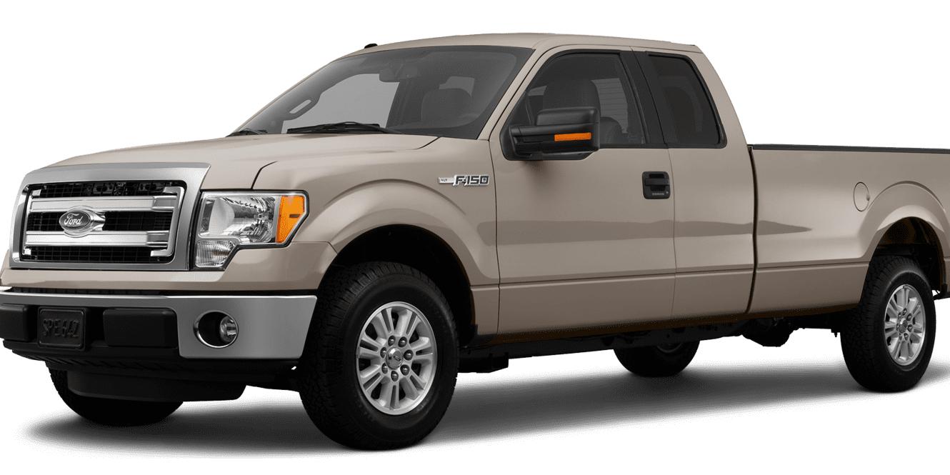 FORD F-150 2013 1FTFW1ET6DKD87651 image