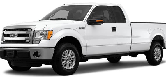 FORD F-150 2013 1FTFW1EF7DKF50382 image