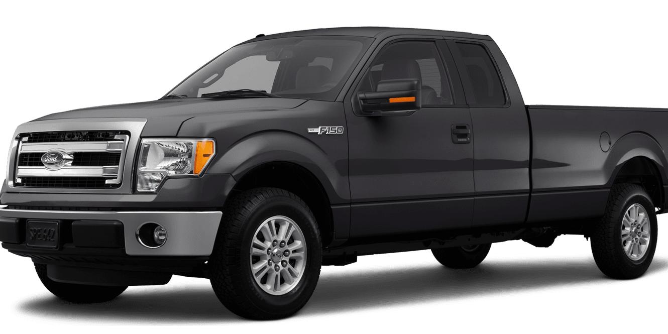 FORD F-150 2013 1FTFW1ET5DFC58003 image