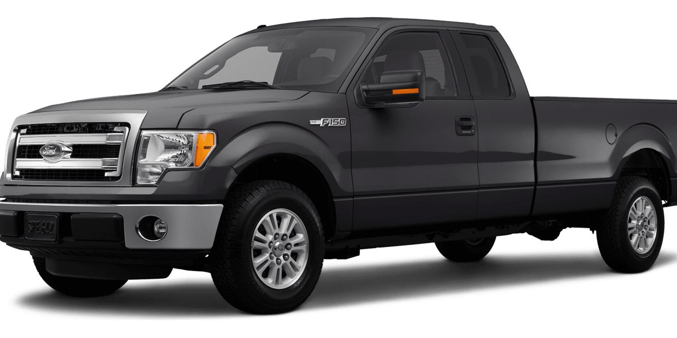 FORD F-150 2013 1FTFW1EF9DKD11075 image