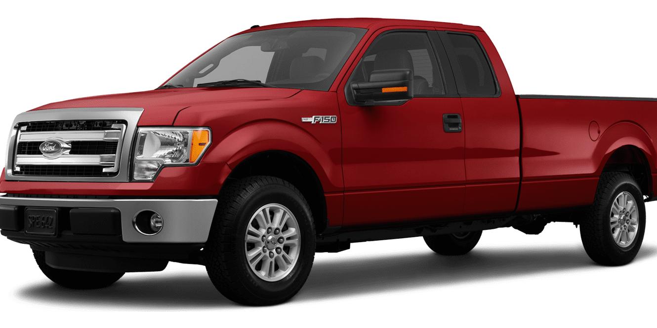 FORD F-150 2013 1FTFX1ET5DKG21453 image