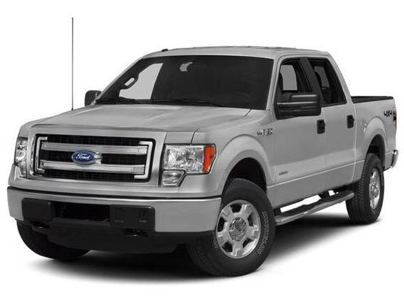 FORD F-150 2013 1FTFW1ET1DKD82065 image