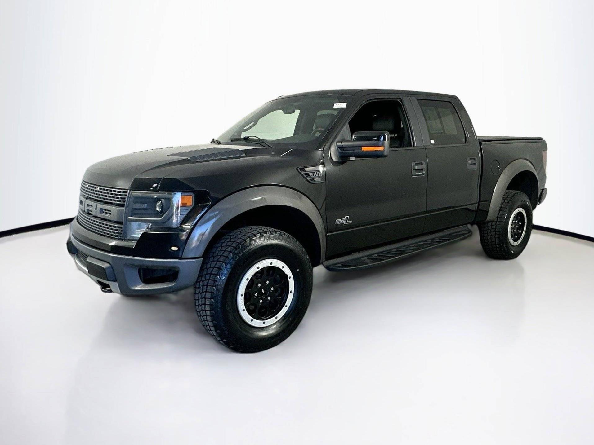 FORD F-150 2013 1FTFW1R68DFD63817 image