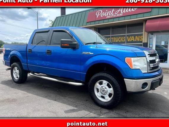 FORD F-150 2013 1FTFW1EF9DFD64562 image