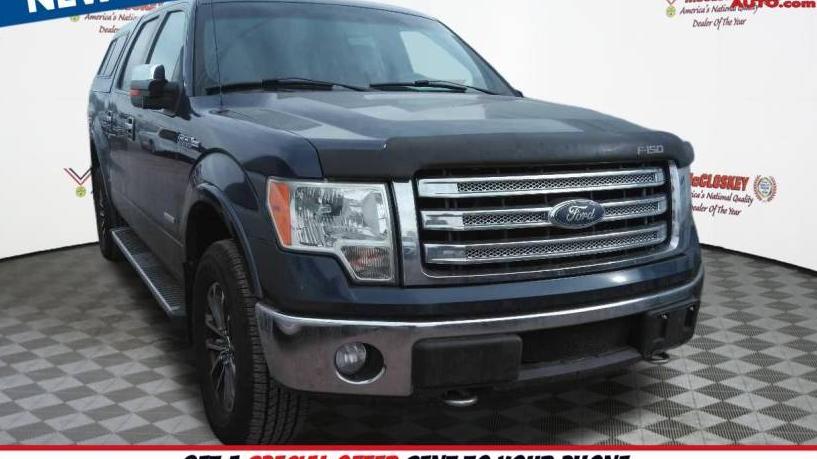 FORD F-150 2013 1FTFW1ET6DKG49667 image