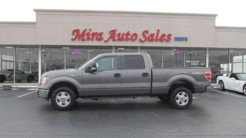 FORD F-150 2013 1FTFW1EF9DFC07548 image