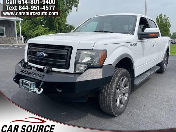 FORD F-150 2013 1FTFW1EF6DFD59741 image