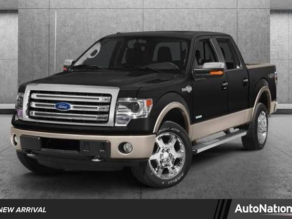 FORD F-150 2013 1FTFW1ET1DKE27022 image
