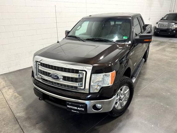 FORD F-150 2013 1FTFX1ET5DKG15636 image