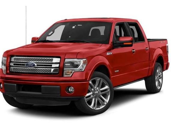 FORD F-150 2013 1FTFW1ET4DFC56596 image