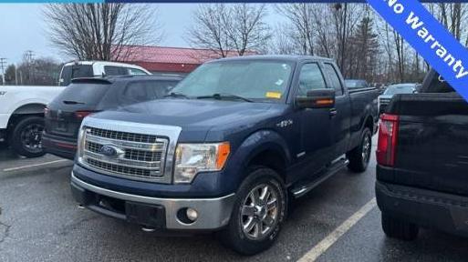 FORD F-150 2013 1FTFX1ET8DKF69011 image