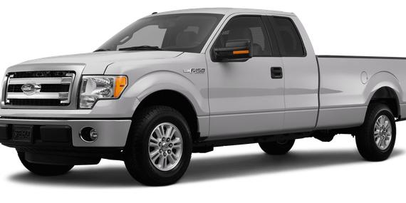 FORD F-150 2013 1FTFW1EF3DKD61163 image FORD F-150 2013 1FTFW1EF3DKD61163 image
