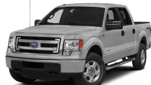 FORD F-150 2013 1FTFW1ET1DFA61393 image