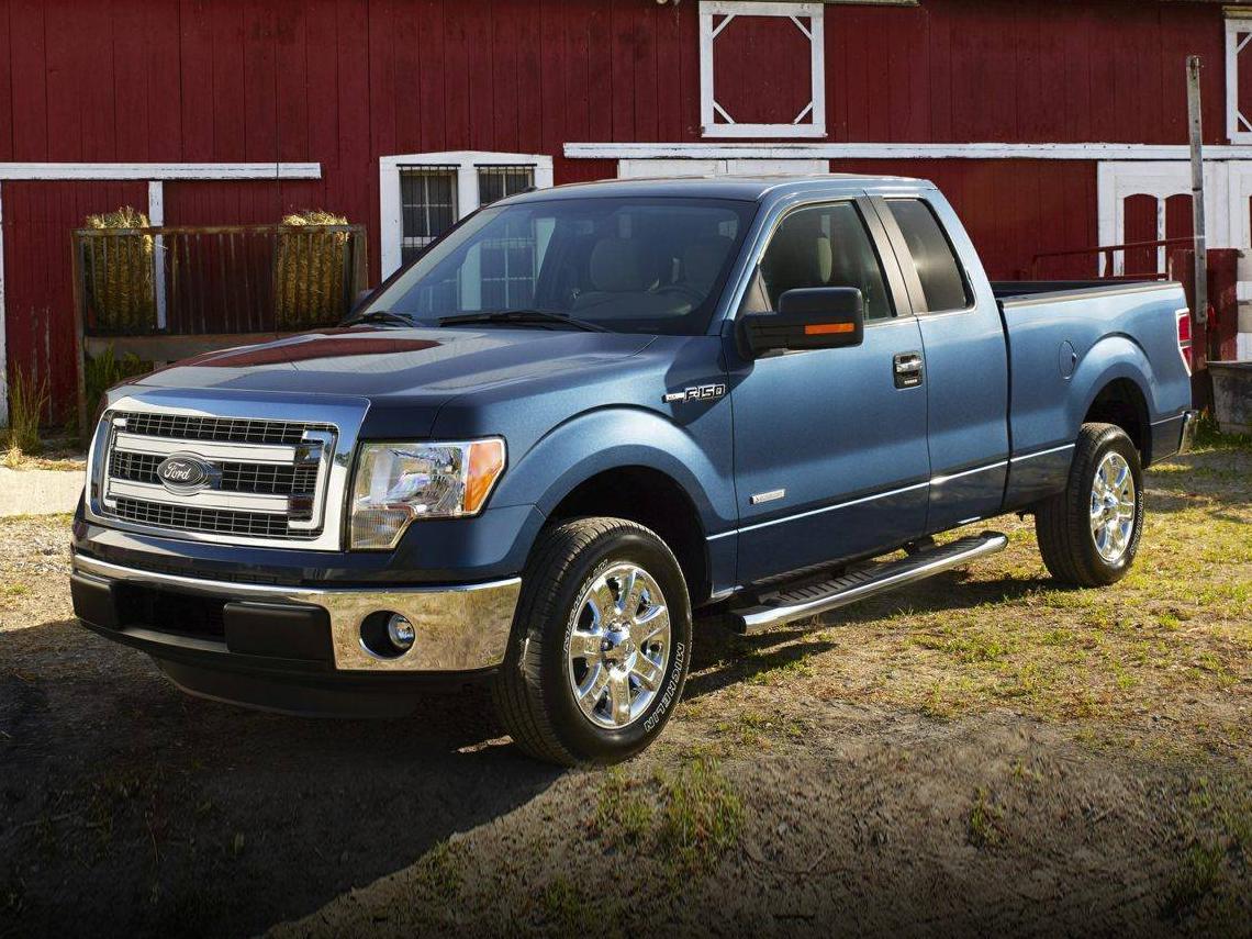 FORD F-150 2013 1FTFX1ET6DFB89576 image