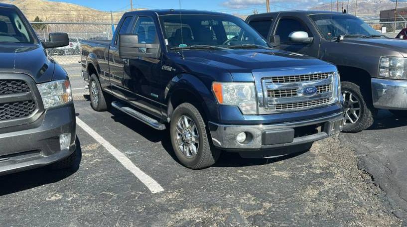 FORD F-150 2013 1FTFX1CT1DFA18933 image