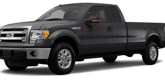 FORD F-150 2013 1FTFW1ETXDFD07602 image