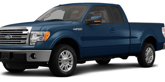 FORD F-150 2013 1FTFX1CF0DFA78034 image