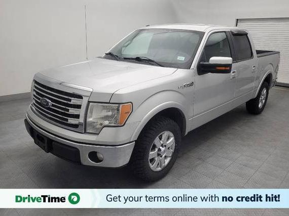 FORD F-150 2013 1FTFW1CF0DFB80002 image