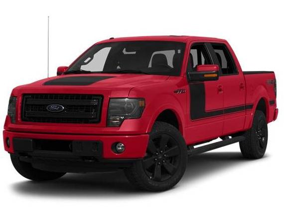 FORD F-150 2013 1FTFW1ET1DFB87186 image