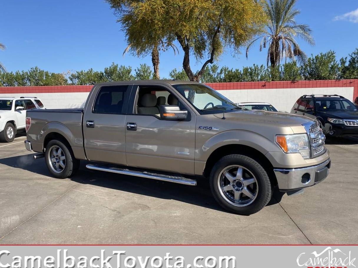 FORD F-150 2013 1FTFW1CT3DFC65843 image