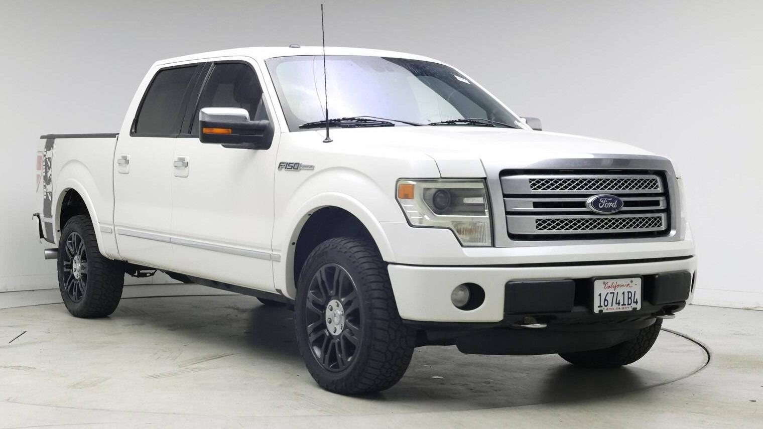 FORD F-150 2013 1FTFW1E6XDFB44668 image