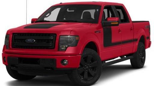 FORD F-150 2013 1FTFW1ET2DKG51920 image