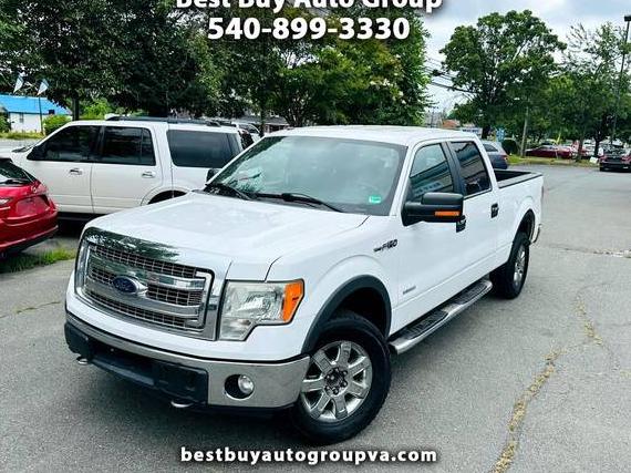 FORD F-150 2013 1FTFW1ET9DFB13773 image