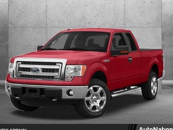 FORD F-150 2013 1FTFX1ET4DFC50309 image