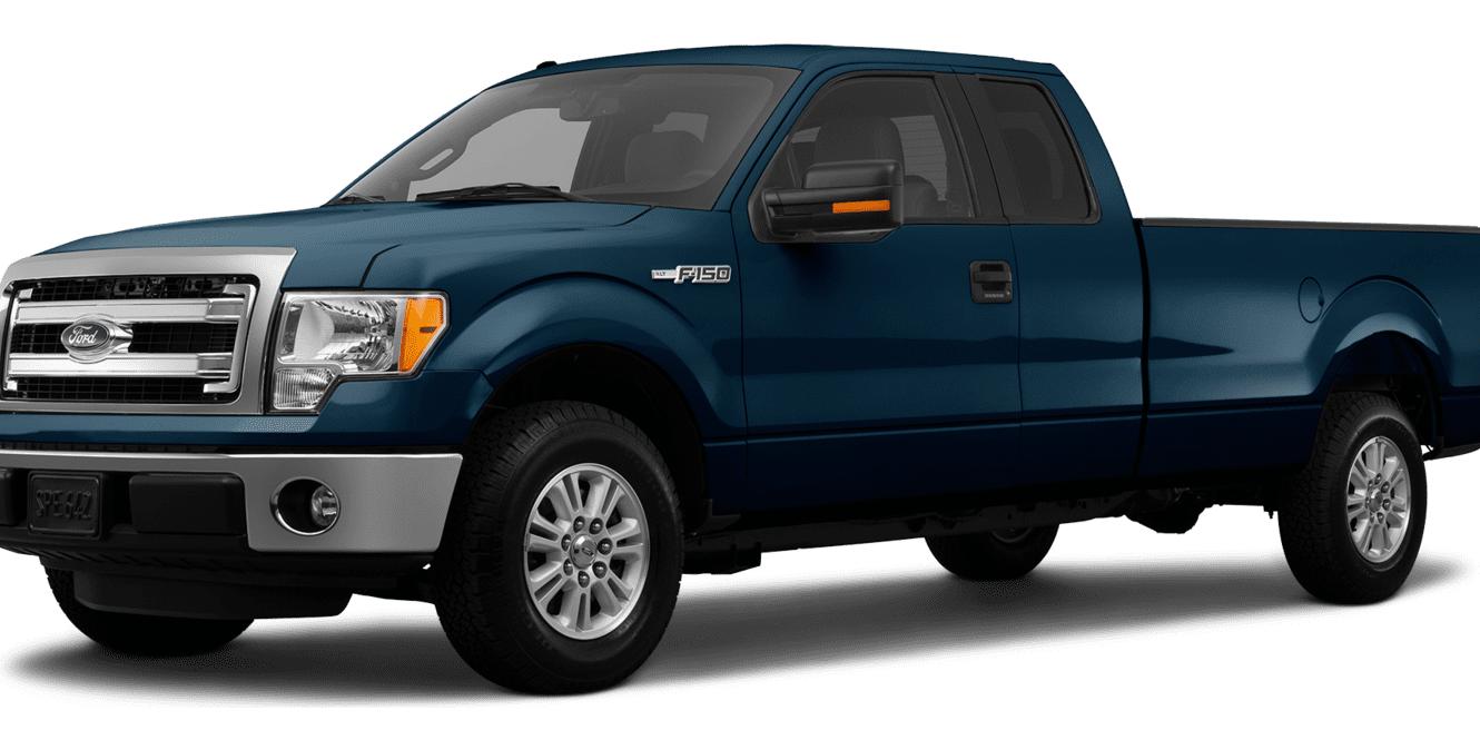 FORD F-150 2013 1FTFW1ET3DKE23523 image