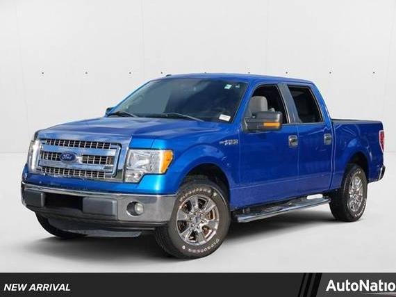 FORD F-150 2013 1FTEW1CM9DFD93962 image