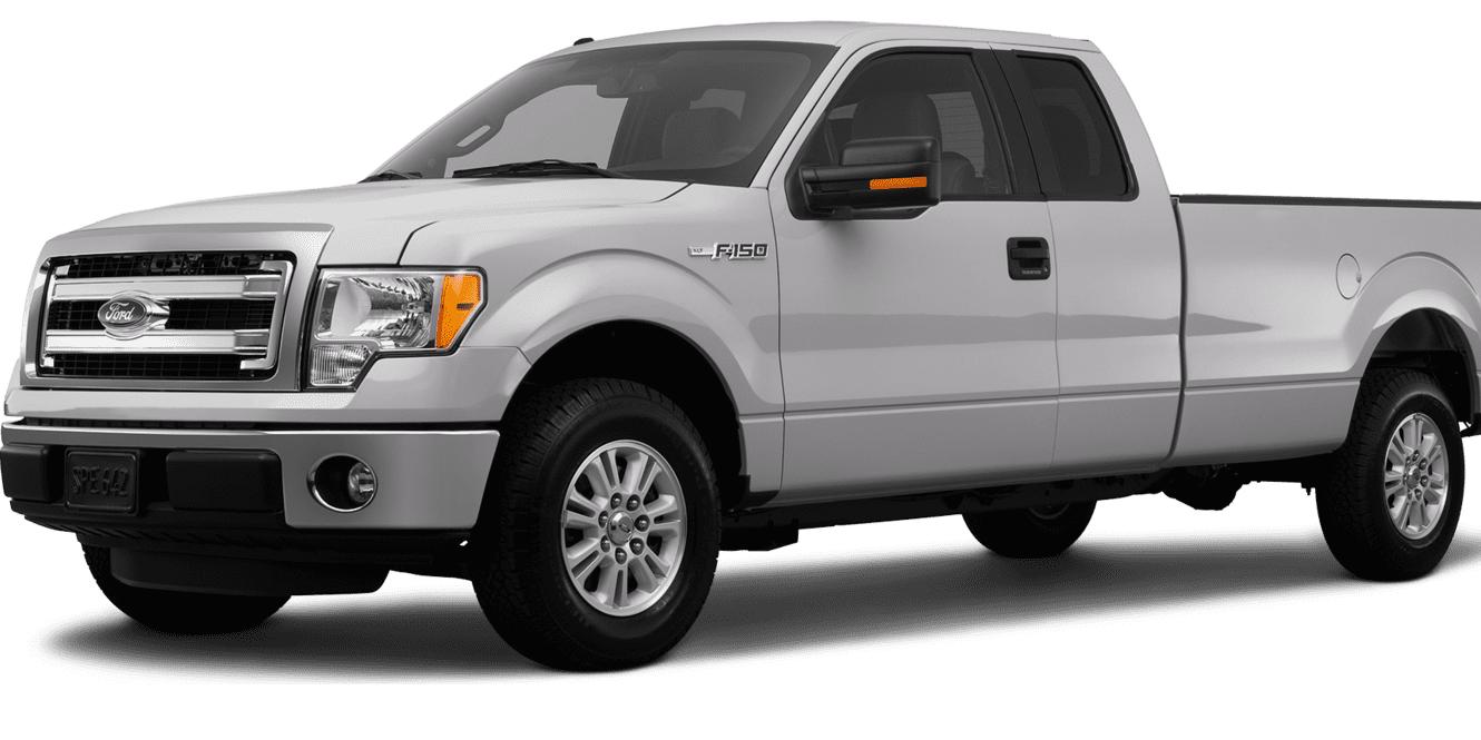 FORD F-150 2013 1FTFW1ET6DFC30291 image