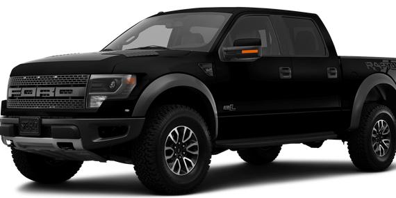 FORD F-150 2013 1FTFW1R66DFA91672 image
