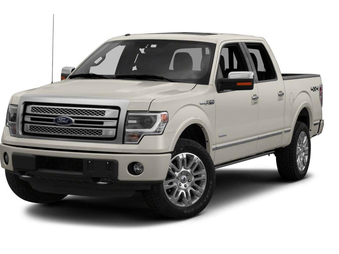 FORD F-150 2013 1FTFW1ETXDFC02252 image