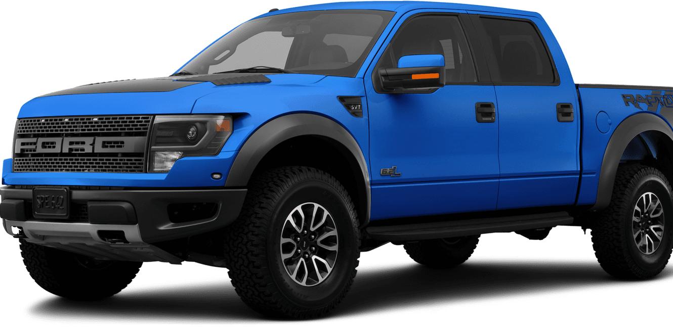 FORD F-150 2013 1FTFW1R61DFB59974 image