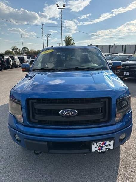 FORD F-150 2013 1FTFX1ETXDKD40460 image FORD F-150 2013 1FTFX1ETXDKD40460 image