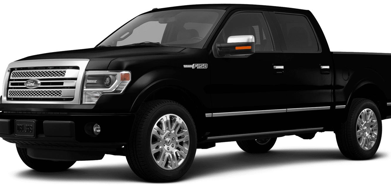 FORD F-150 2013 1FTFW1CT8DKD82499 image