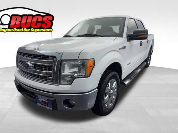 FORD F-150 2013 1FTFW1CT2DKE97440 image FORD F-150 2013 1FTFW1CT2DKE97440 image