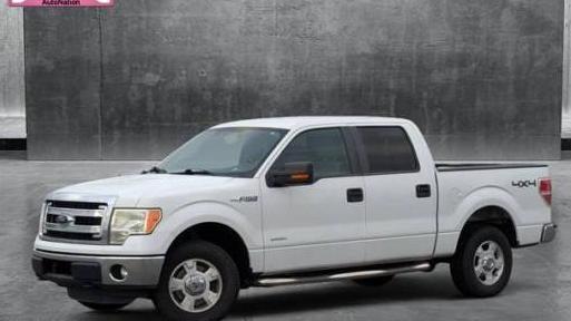 FORD F-150 2013 1FTFW1ET1DKF61559 image