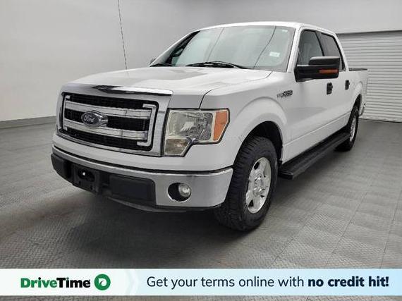 FORD F-150 2013 1FTFW1CF8DKF00335 image
