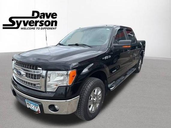 FORD F-150 2013 1FTFW1ET7DKE70957 image
