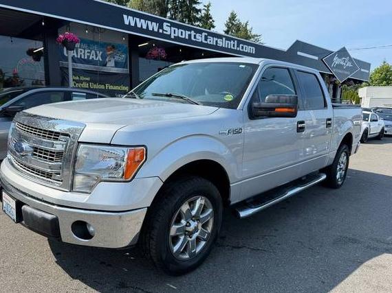 FORD F-150 2013 1FTFW1CFXDKE81366 image
