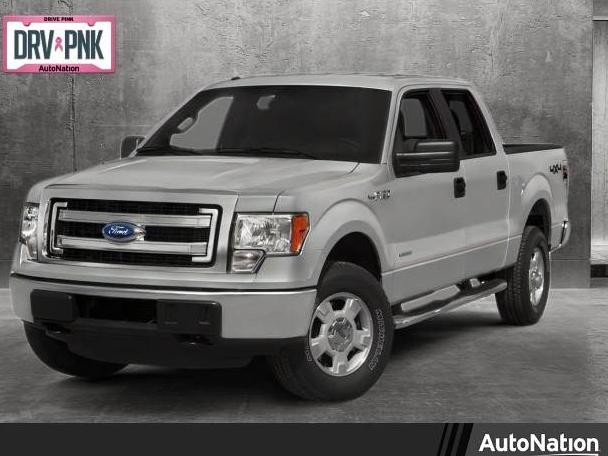 FORD F-150 2013 1FTFW1CT3DFC19073 image