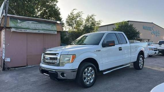 FORD F-150 2013 1FTEX1CM0DKG26602 image