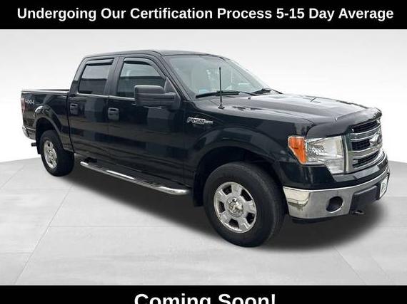 FORD F-150 2013 1FTFW1EF2DFB68625 image