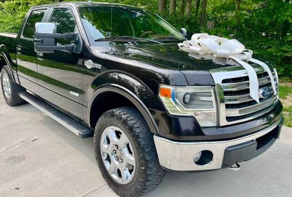 FORD F-150 2013 1FTFW1ET2DKD40892 image