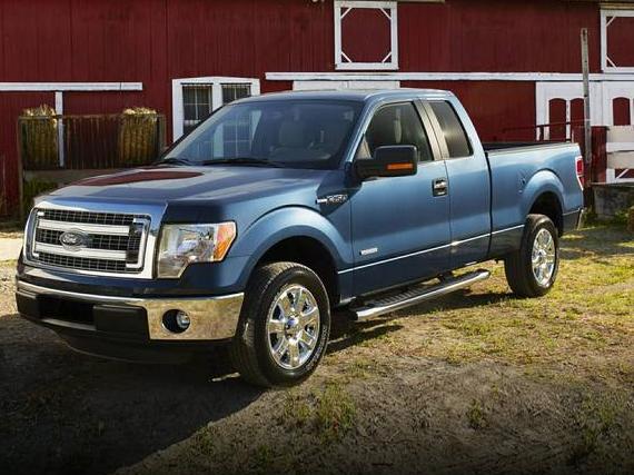 FORD F-150 2013 1FTFW1ET5DFA19406 image