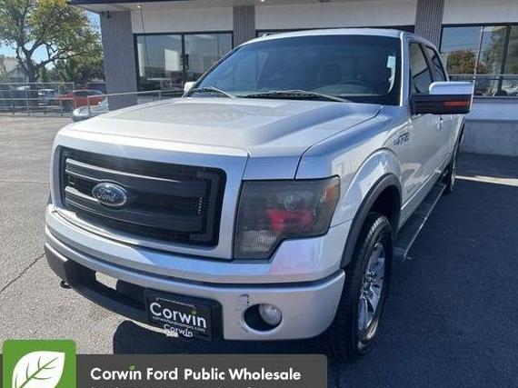 FORD F-150 2013 1FTFW1ET7DFA67828 image FORD F-150 2013 1FTFW1ET7DFA67828 image